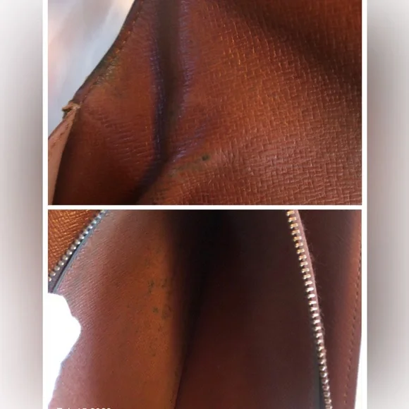 Louis Vuitton Vintage Port Monnaie Simple Wallet - Picture 6 of 9